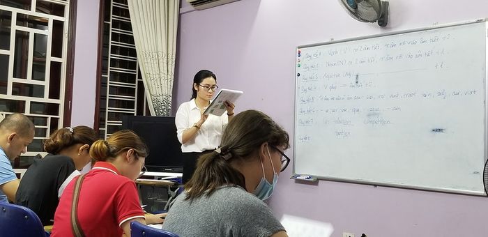 Hình ảnh Trung tâm Anh ngữ Aten