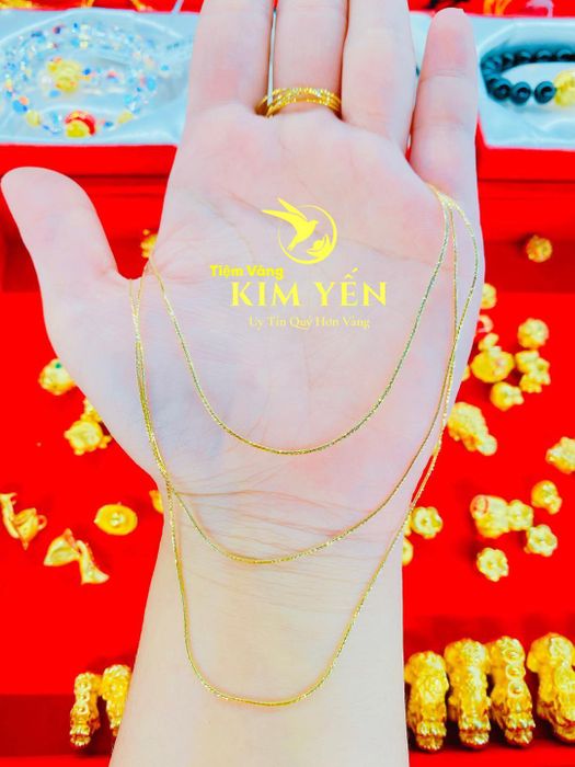 Hình Ảnh Tiệm Vàng KIM YẾN 1