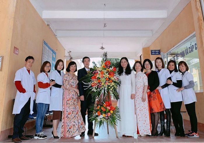 Hình ảnh Phòng Khám Đa Khoa Trường CĐYT Thái Bình - Ảnh 1