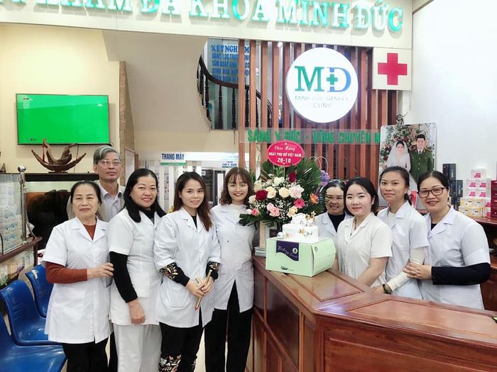 Ảnh của Phòng Khám Đa Khoa Minh Đức 1