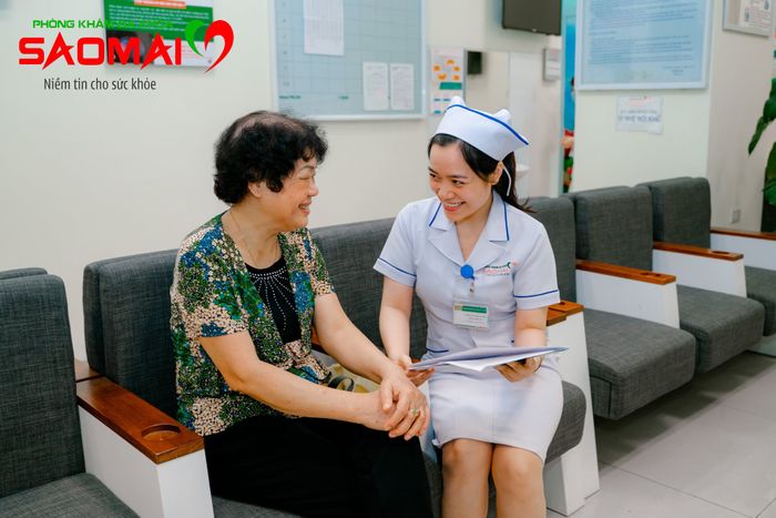 Hình ảnh Phòng Khám Đa Khoa Sao Mai - Ảnh 2