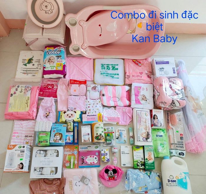 Hình ảnh Kan BaBy 1