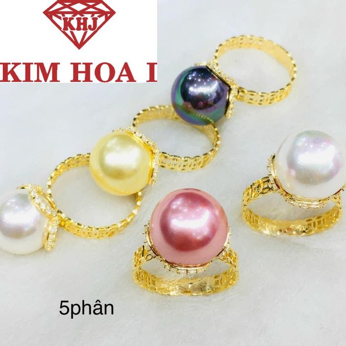 Hình ảnh Cửa Hàng Vàng Kim Hoa 1