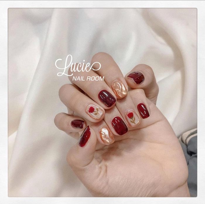 Ảnh 1 của Lucie Nail Room