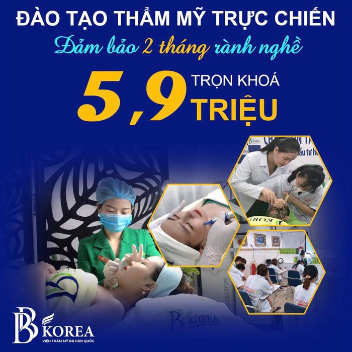 Viện Thẩm Mỹ BB Korea hình ảnh 1