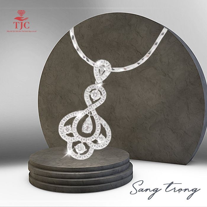 Hình ảnh Trang Sức TJC 2