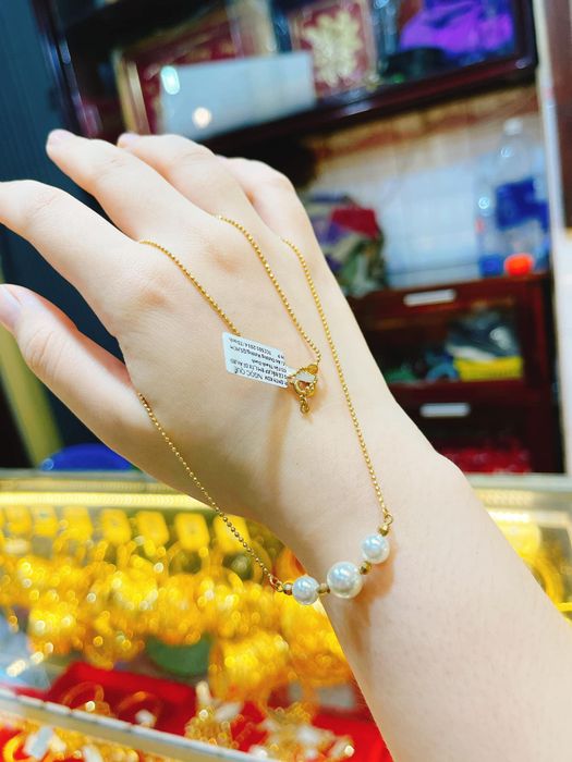 Hình Ảnh Tiệm Vàng Ngọc Quế 1