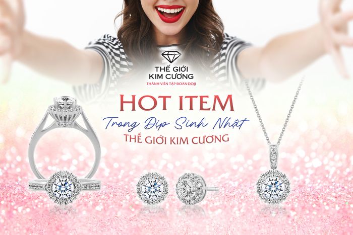 Hình ảnh Thế Giới Kim Cương 1