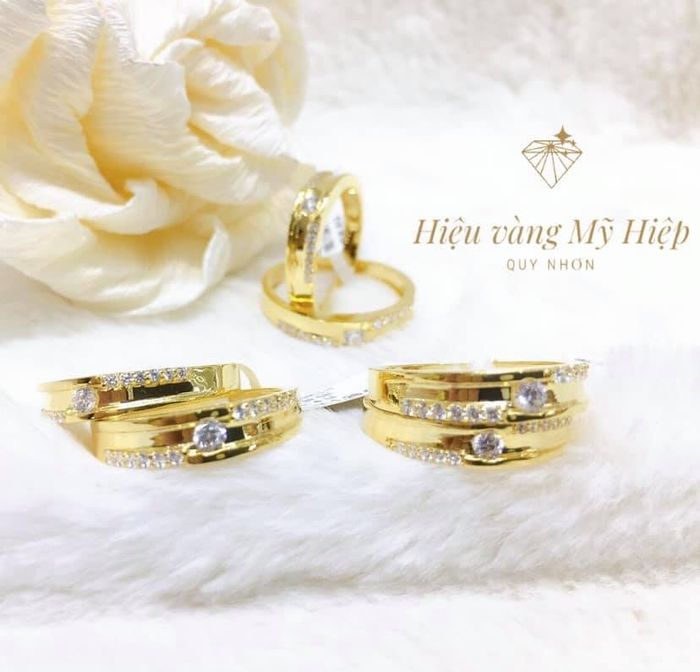 Cửa hàng vàng Mỹ Hiệp - Quy Nhơn ảnh 2