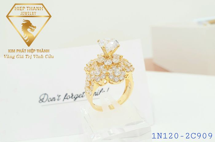 Ảnh 1 của Kim Phát Hiệp Thành Jewelry