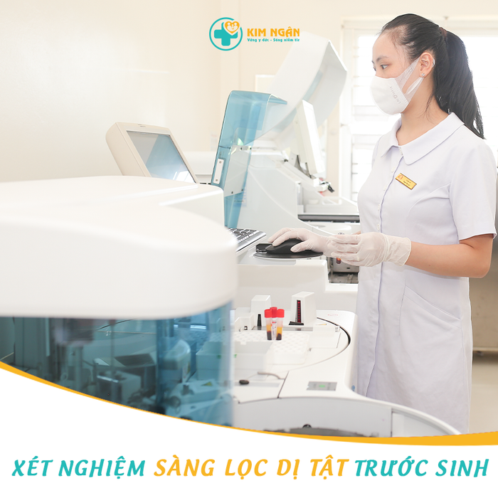 Hình ảnh phòng khám đa khoa Kim Ngân 2