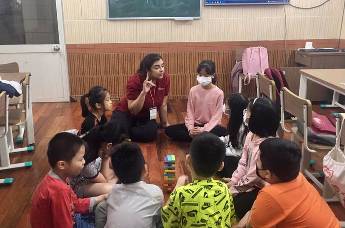Hình ảnh Trung tâm Ngôn ngữ DangTuan 1