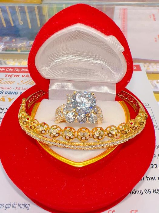 Ảnh Cửa Hàng Vàng Kim Thành Duy 2