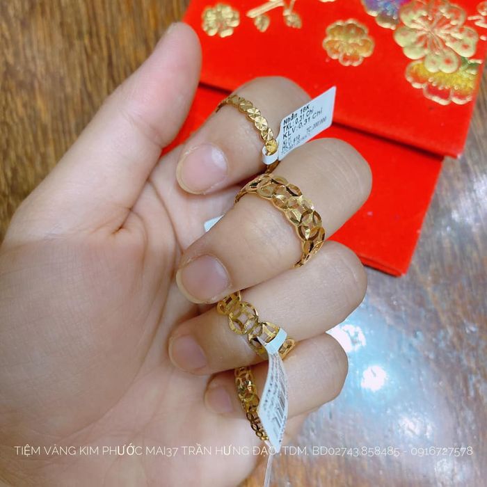 Hình ảnh Cửa Hàng Vàng Kim Phước Mai 1