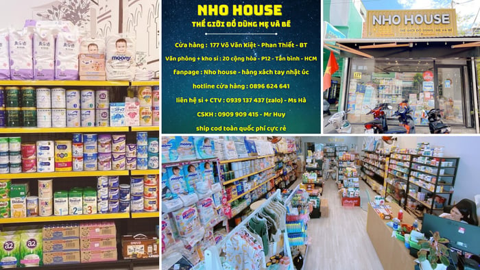 Hình ảnh Nho House 1