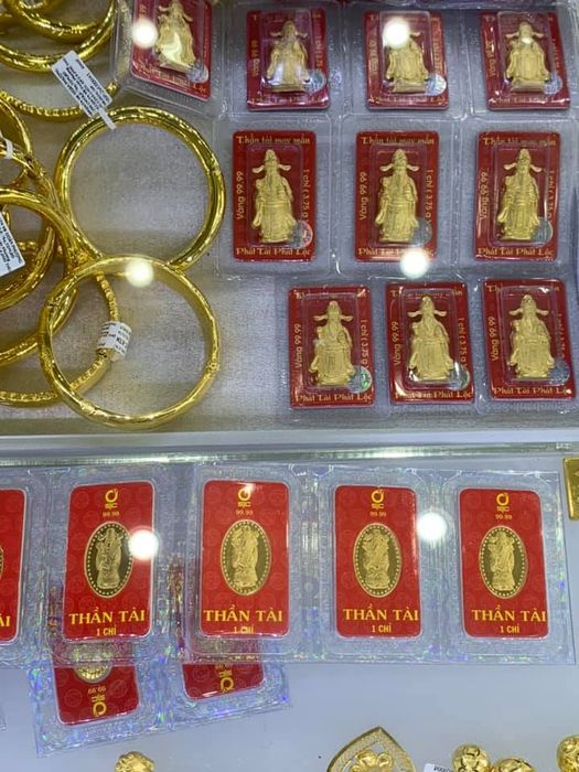 Hình ảnh Cửa Hàng Vàng Đoàn Phượng 2