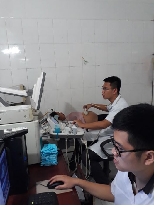 Hình ảnh phòng Khám Đa Khoa Bắc Diễn Châu - 3