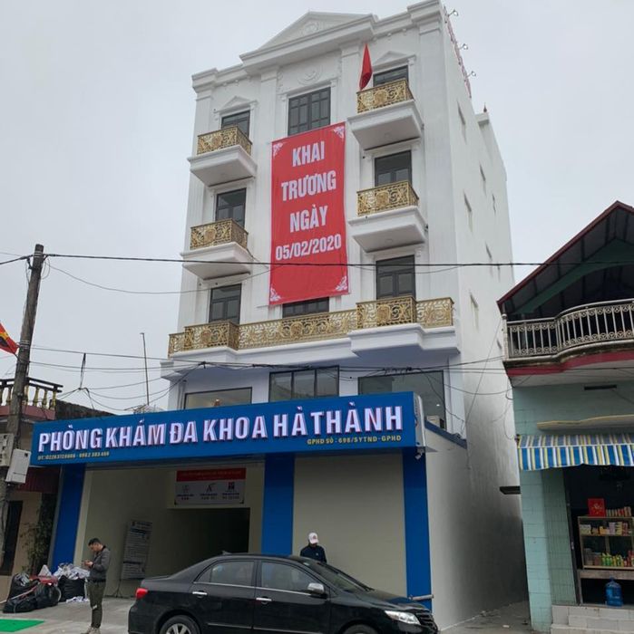 Phòng Khám Đa Khoa Hà Thành - Hình 1