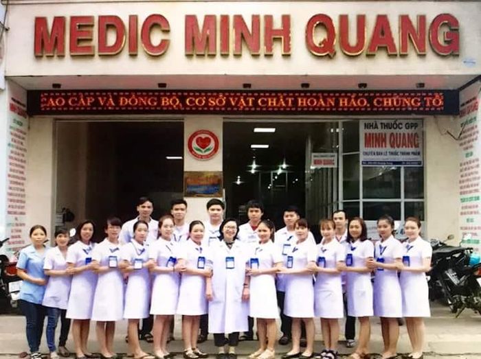 Hình ảnh 1 của Phòng Khám Minh Quang