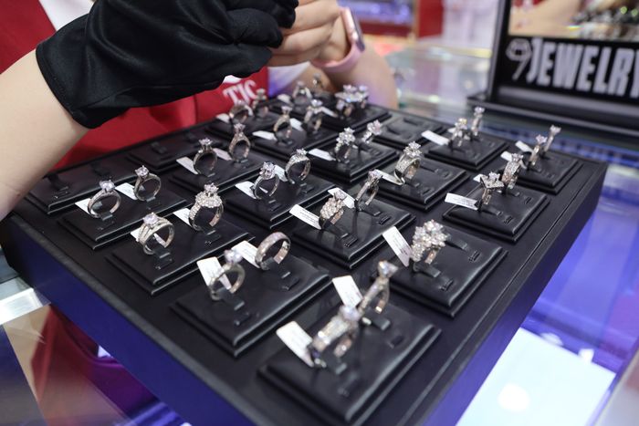 Hình ảnh Trang Sức TJC 1