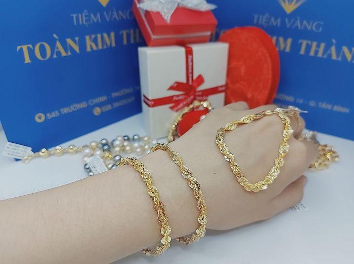 Ảnh 2 của Tiệm Vàng Toàn Kim Thành