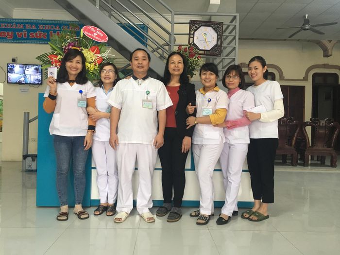 Hình ảnh phòng Khám Đa Khoa Bắc Diễn Châu - 2