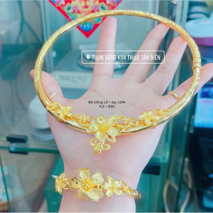 Hình ảnh Tiệm Vàng Kim Thảo Tân Biên 2