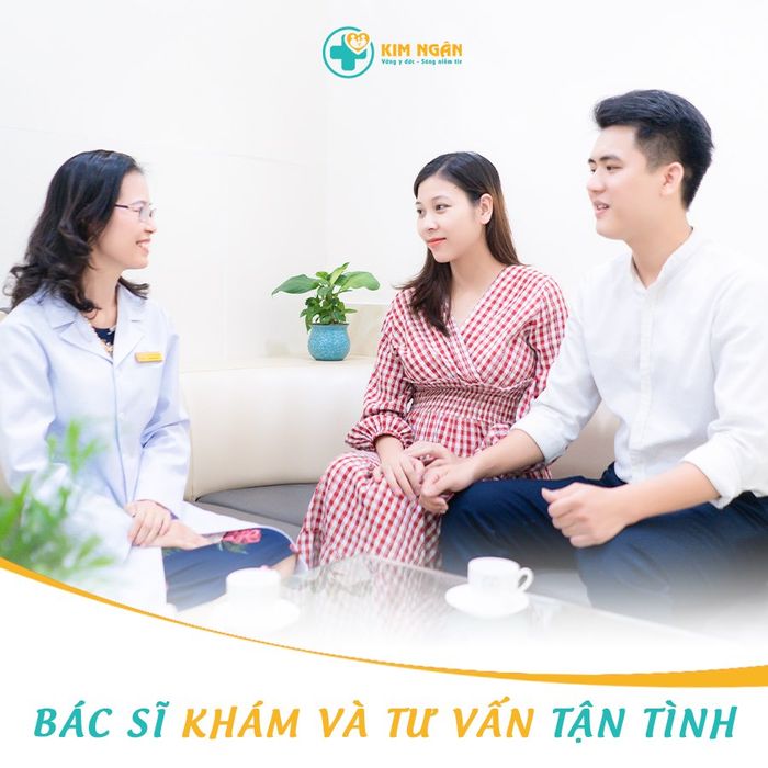 Hình ảnh phòng khám đa khoa Kim Ngân 3