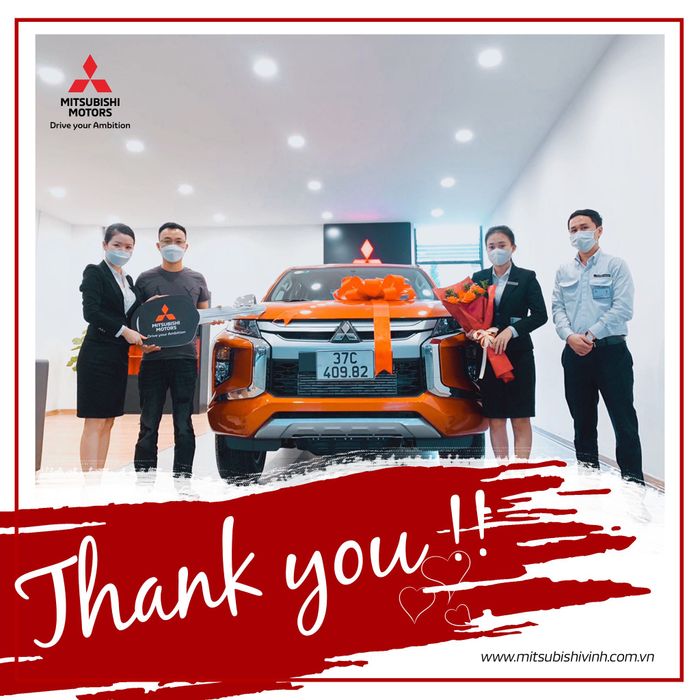 Hình ảnh Mitsubishi Vinh 3