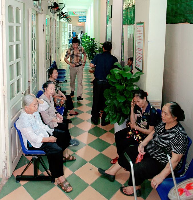 Phòng khám đa khoa Hồng Phúc - Hình ảnh 3