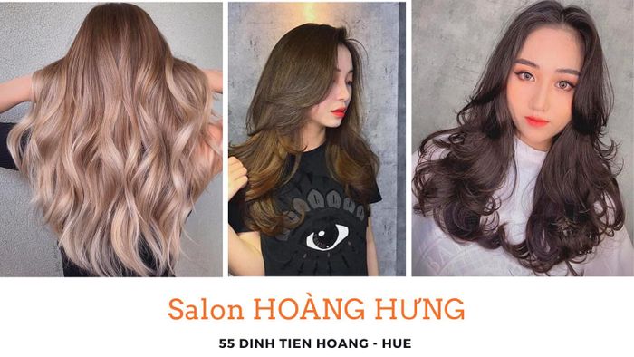 Hình ảnh của Salon HOÀNG HƯNG 1