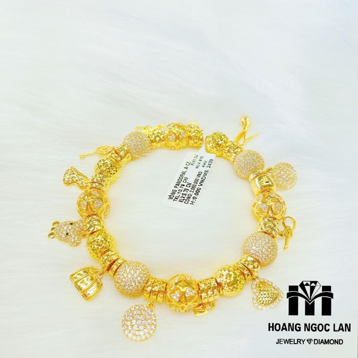 Hình ảnh 1 của Tiệm Vàng Hoàng Ngọc Lan
