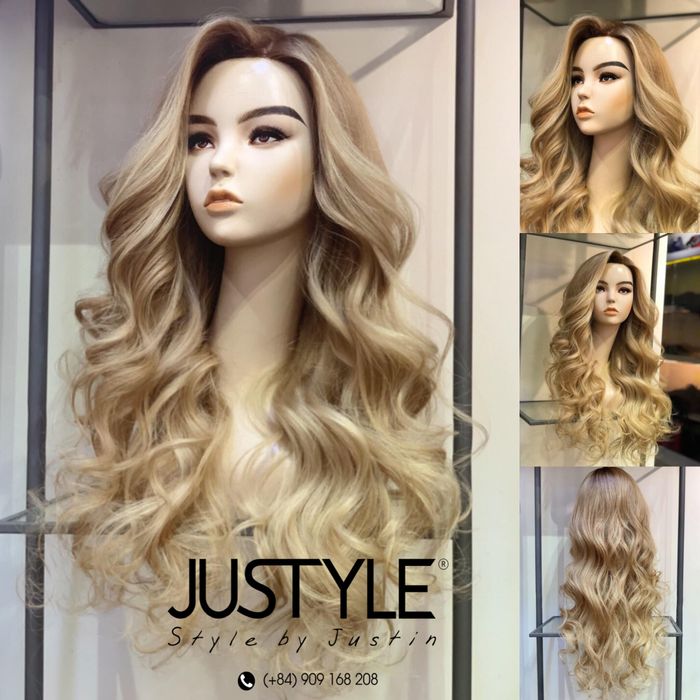 Hình ảnh 1 của Tóc Giả Justyle