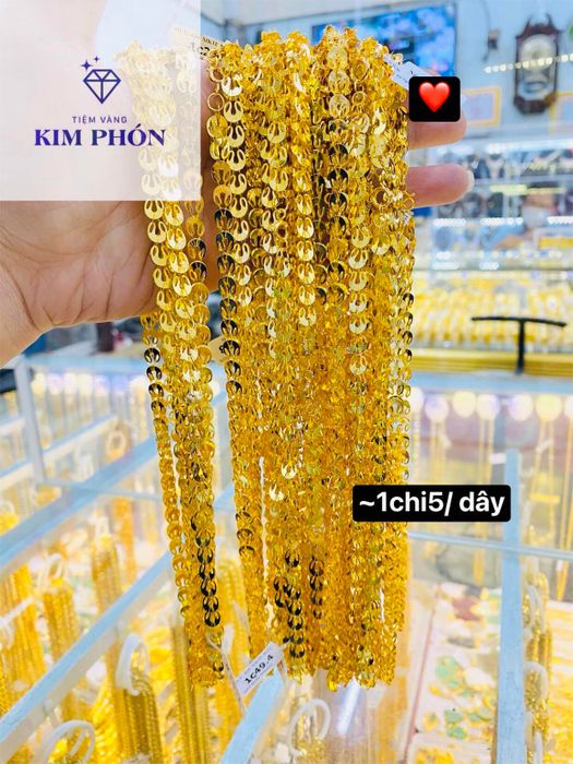 Hình ảnh Tiệm Vàng Kim Phón 1