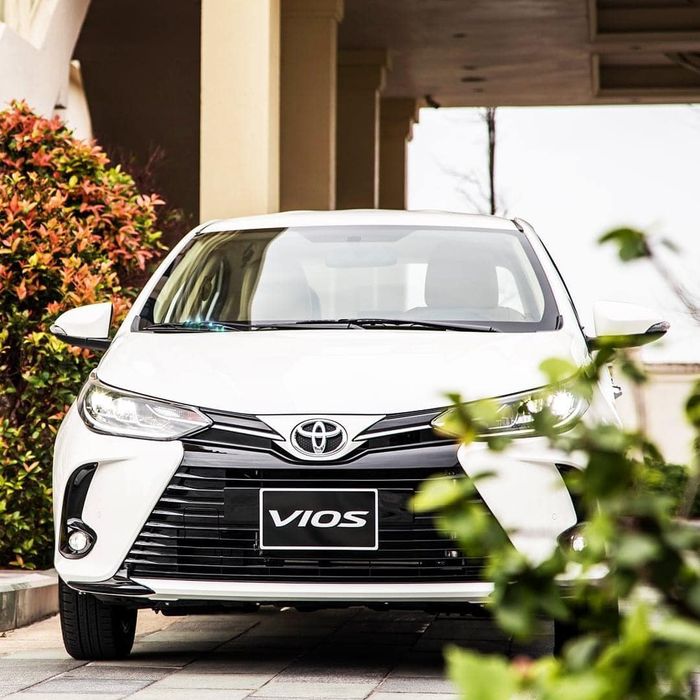 Ảnh showroom Toyota Bình Dương 3