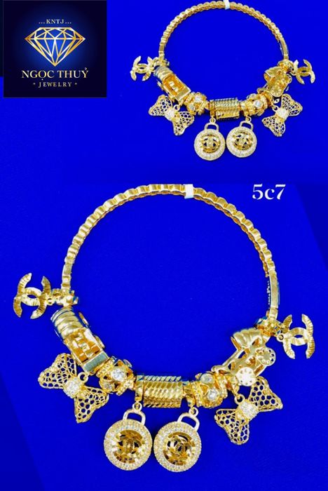 Tiệm Vàng Ngọc Thủy - Sài Gòn hình 1