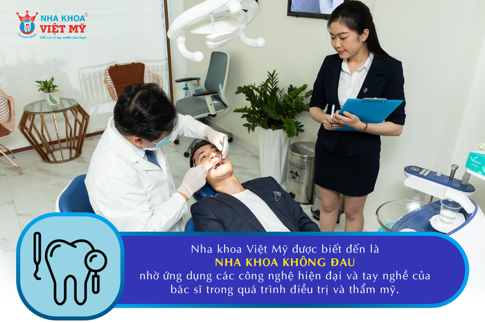 Nha Khoa Việt Mỹ - Hình ảnh 2