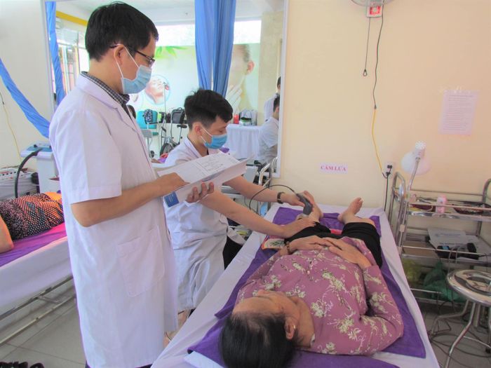 Hình ảnh Phòng Khám Đa Khoa Trường CĐYT Thái Bình - Ảnh 2