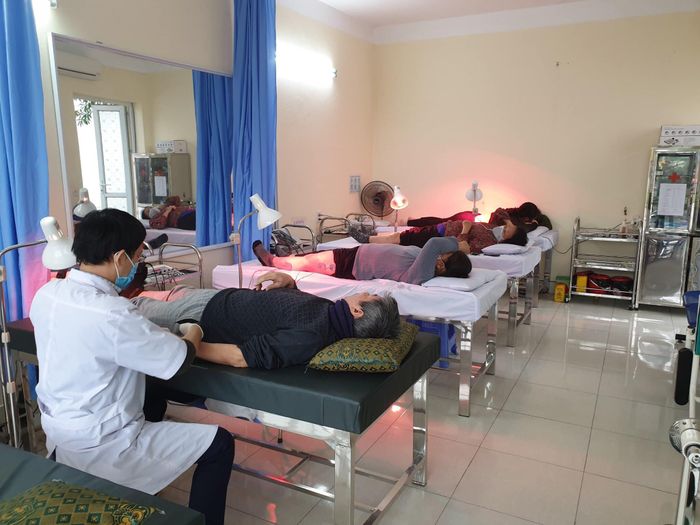 Hình ảnh Phòng Khám Đa Khoa Trường CĐYT Thái Bình - Ảnh 3