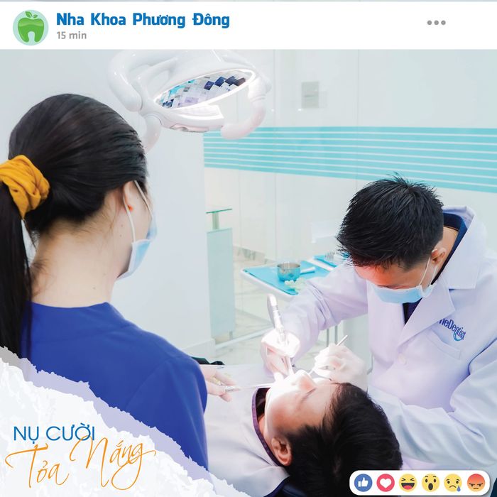 Hình ảnh Nha Khoa Phương Đông - Dental Group 2