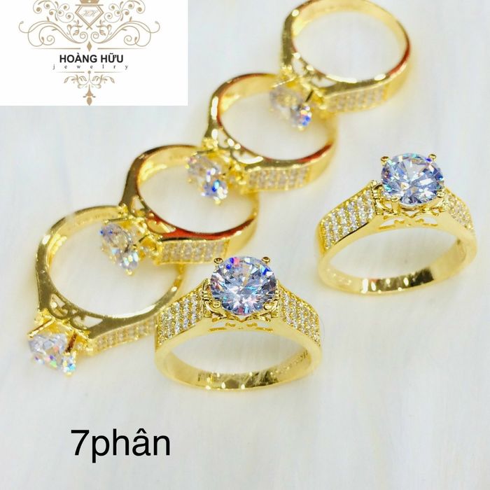 Hình ảnh Cửa Hàng Vàng Hoàng Hữu 1