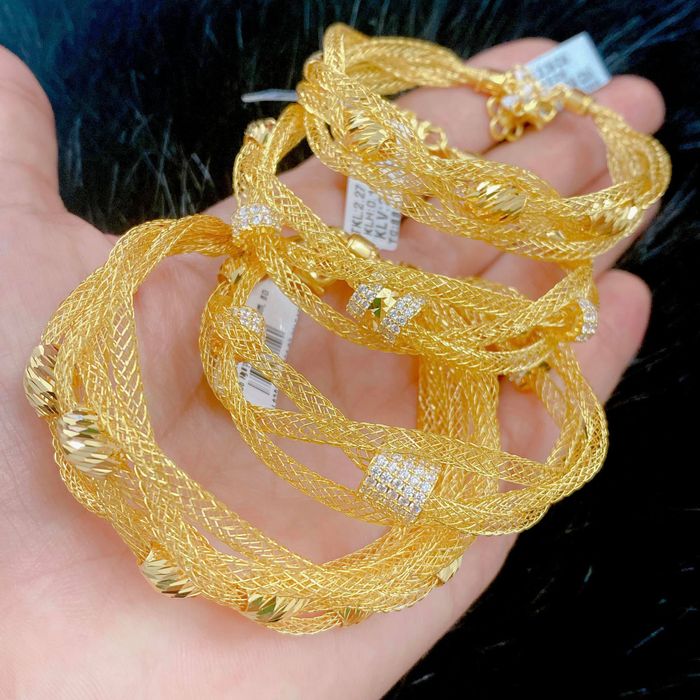Hình ảnh Cửa Hàng Vàng Hồng Trang 1