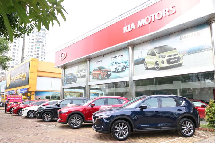 Hình ảnh Mazda Lê Lợi 2