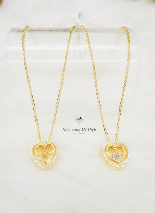 Cửa hàng vàng Mỹ Hiệp - Quy Nhơn ảnh 1