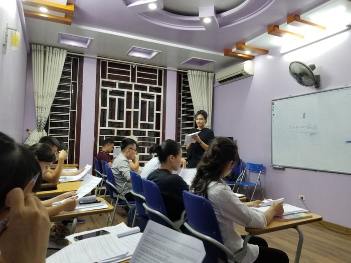 Hình ảnh 2 của Anh Ngữ Aten