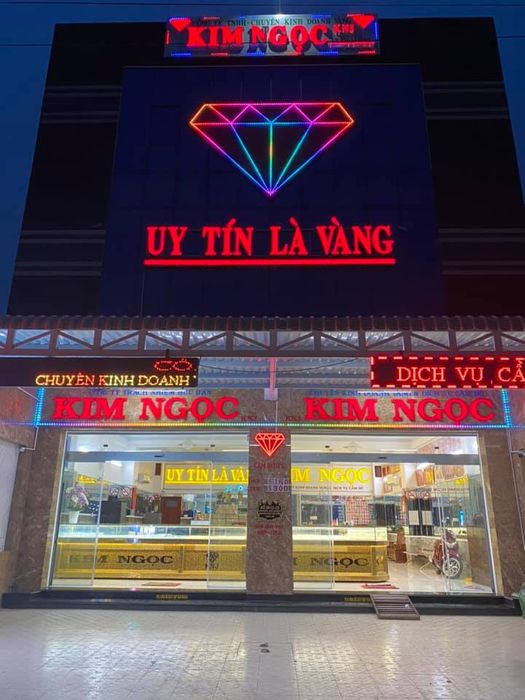 Hình ảnh Tiệm Vàng Kim Ngọc số 1