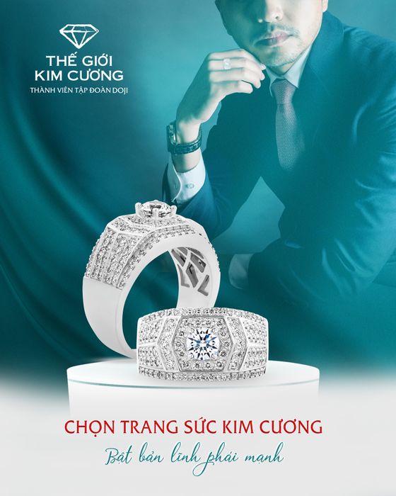 Hình ảnh Thế Giới Kim Cương 2