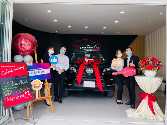 Hình ảnh Toyota Cần Thơ 2