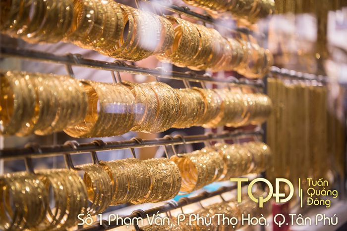 Tiệm Vàng Tuấn Quảng Đông hình ảnh 1