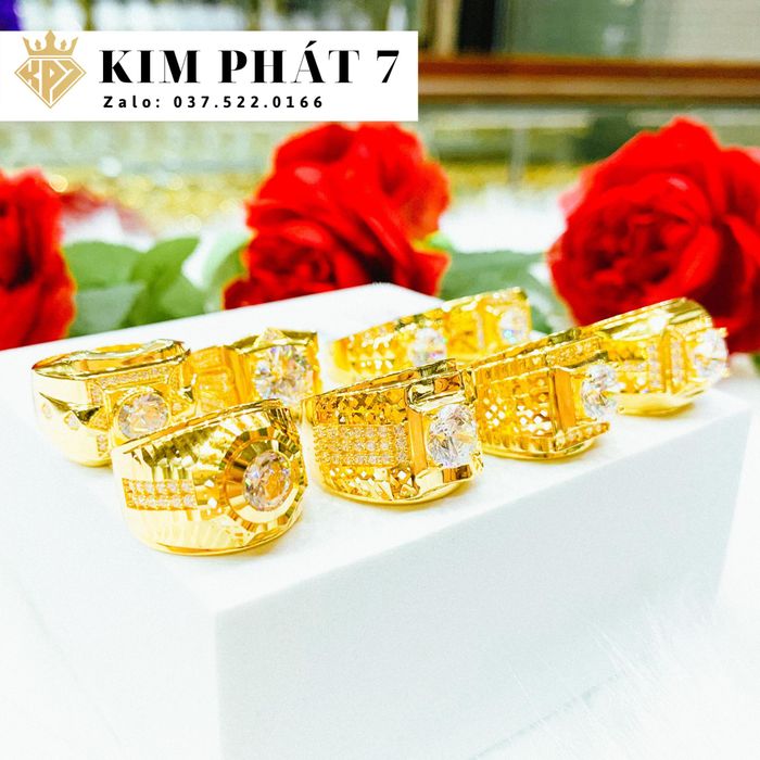Tiệm Vàng Kim Phát 7 hình 1